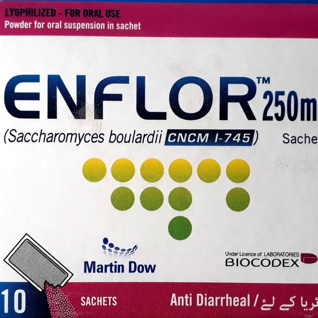 ENFLOR 250 mg