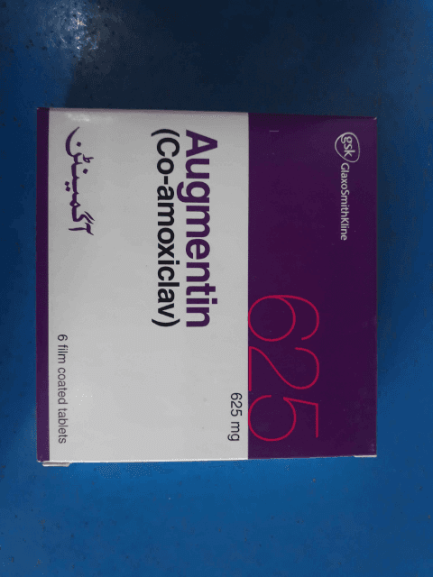 augmentin 625
