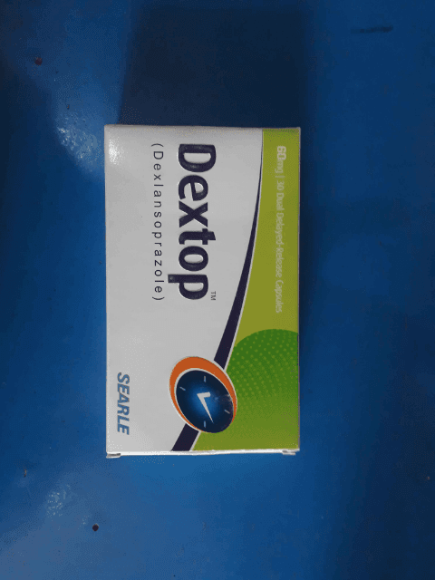 Dextop 60mg