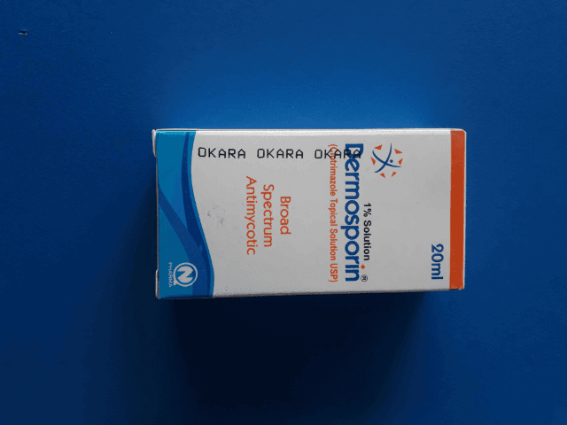 Dermosporin